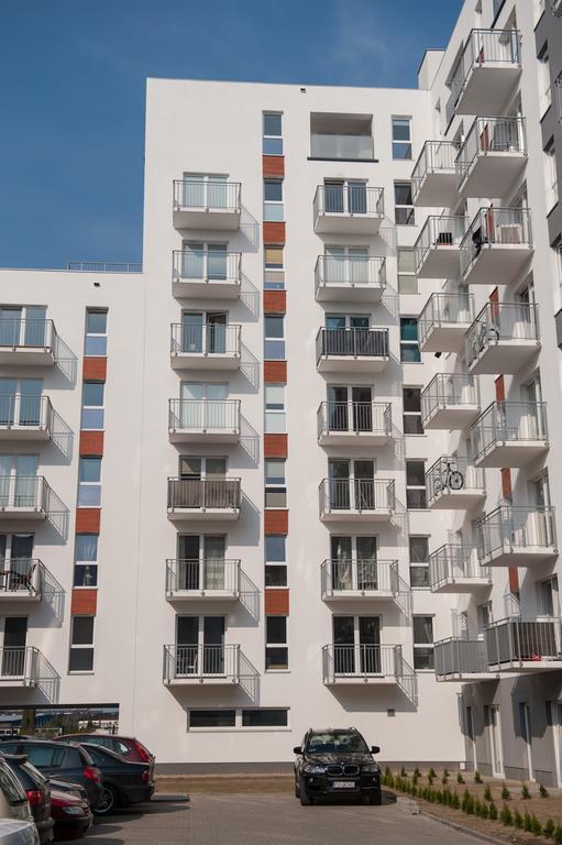 Apartament Winogrady Hawelanska Poznań Kültér fotó
