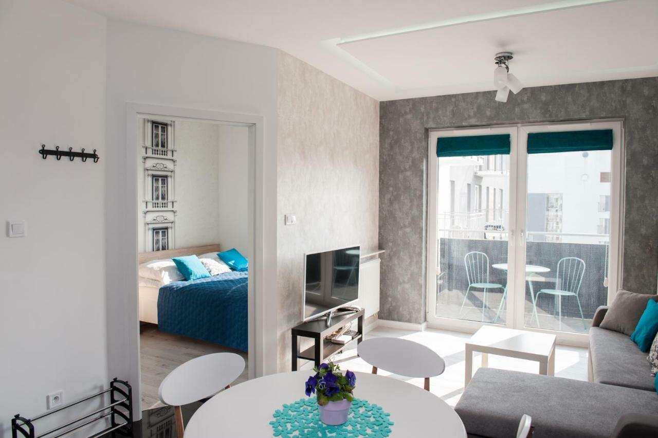 Apartament Winogrady Hawelanska Poznań Kültér fotó