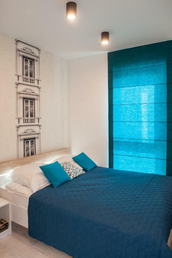 Apartament Winogrady Hawelanska Poznań Kültér fotó