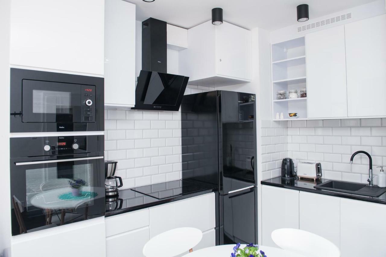 Apartament Winogrady Hawelanska Poznań Kültér fotó