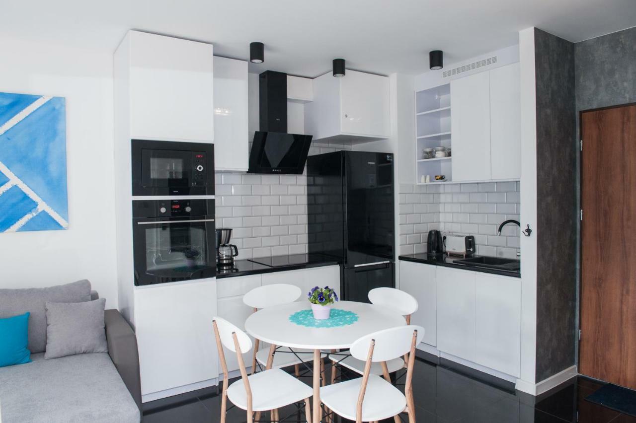 Apartament Winogrady Hawelanska Poznań Kültér fotó