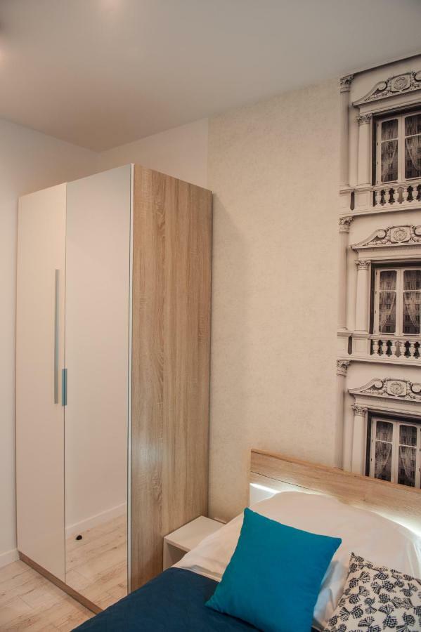 Apartament Winogrady Hawelanska Poznań Kültér fotó